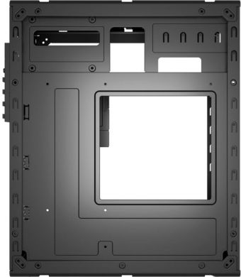 FSP FSP Case | S120 | Black | Mid Tower | Power supply included No S120-B