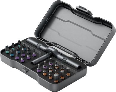  RATCHET SCREWDRIVER KIT/MRSH01 MOVA MRSH01 | Elektrika.lv