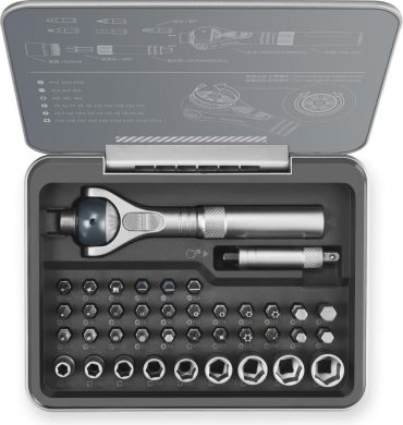  RATCHET SCREWDRIVER PIVOTING/MRSH02 MOVA MRSH02 | Elektrika.lv