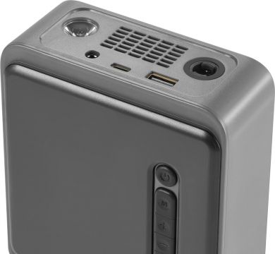  CAR AIR PORTABLE INFLATOR/MAP001 MOVA MAP001 | Elektrika.lv