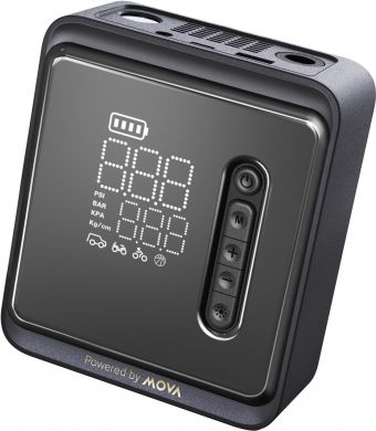  CAR AIR PORTABLE INFLATOR/MAP001 MOVA MAP001 | Elektrika.lv