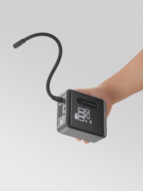  CAR AIR PORTABLE INFLATOR/MAP001 MOVA MAP001 | Elektrika.lv