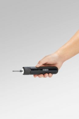  ELECTRIC SCREWDRIVER 4V 8N/MSD008 MOVA MSD008 | Elektrika.lv