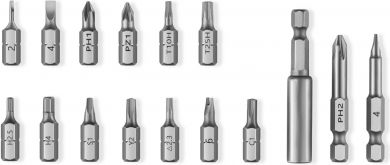  ELECTRIC SCREWDRIVER 4V 8N/MSD008 MOVA MSD008 | Elektrika.lv