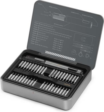  ELECTRIC PRECISION SCREWDRIVER/MSD002 MOVA MSD002 | Elektrika.lv