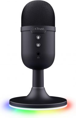 TRUST MICROPHONE GXT234 YUNIX USB/BLK 25372 TRUST 25372 | Elektrika.lv
