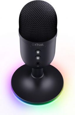 TRUST MICROPHONE GXT234 YUNIX USB/BLK 25372 TRUST 25372 | Elektrika.lv