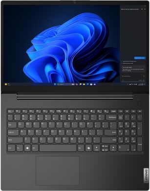 Lenovo Notebook LENOVO V Series V15 G5 IRL CPU Intel&reg; CoreT i7 i7-13620H 15.6 " 1920 x 1080 pixels RAM 16 GB DDR5-SDRAM SSD 512 GB Discrete graphics Not available On-board graphics Yes Numeric keypad Yes Keyboard language English Colour Black Weight 1.61 kg 83GW007URI | Elektrika.lv
