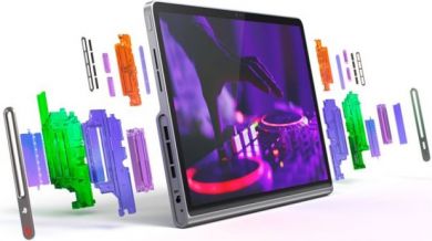 Lenovo Lenovo Tab Plus Wi-Fi (w/o power adapter) | ZADX0091SE | 11.5 " | Luna Grey | IPS | 2000 x 1200 pixels | MediaTek | MediaTek Helio G99 | 8 GB | Soldered LPDDR4x | 128 GB | Wi-Fi | Front camera | 8 MP | Rear camera | 8 MP | Bluetooth | 5.2 | Android | ZADX0091SE