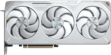 Gigabyte Gigabyte Radeon RX 9070 XT GAMING OC ICE 16G | AMD | 16 GB | Radeon RX 9070 XT | GDDR6 | HDMI ports quantity 2 | PCI-E 5.0 GV-R907XGAMINGOCICE-