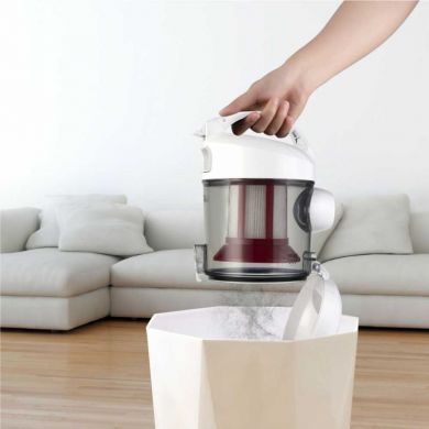 Midea Midea Vacuum Cleaner | C5 MC01PLWH | Bagless | Power 700 W | Dust capacity 1.5 L | White C5 WHITE