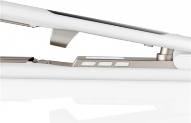 Eta ETA Hair Straightener with Steam | ETA333790000 FENITE | Ceramic heating system | Ionic function | Temperature (min) 160 &deg;C | Temperature (max) 220 &deg;C | Number of heating levels 4 | 40 W ETA333790000