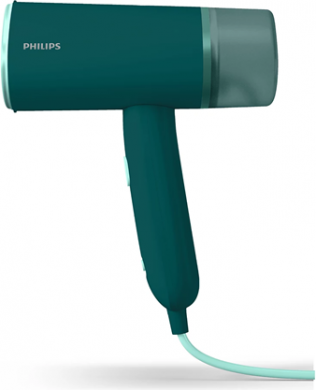 Philips Clothes steamer 1000W, 0.12L, 20g/min, dark green STH3020/70 | Elektrika.lv