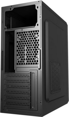 Fortron FSP Case | CMT160 | Black | ATX Mid-Tower | Power supply included No CMT160