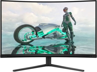 Philips Philips 32M2C3500L/00 | 32 " | VA | QHD | 16:9 | 180 Hz | 1 ms | 2560 x 1440 pixels | 300 cd/m&sup2; | HDMI ports quantity 2 | Warranty 24 month(s) 32M2C3500L/00