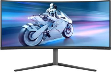 Philips Philips | 34M2C6500/00 Evnia 6000 | 34 " | LED | WQHD | 21:9 | 175 Hz | 0.03 ms | 3440 x 1440 pixels | HDMI ports quantity 2 34M2C6500/00