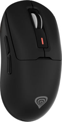 Genesis Genesis Gaming Mouse | Zircon 660 | Wired/Wireless | 2.4 GHz, Bluetooth, USB | Black NMG-2191