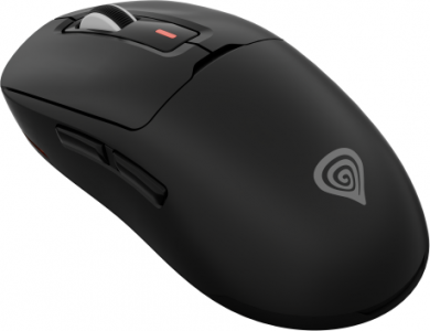 Genesis Genesis Gaming Mouse | Zircon 660 | Wired/Wireless | 2.4 GHz, Bluetooth, USB | Black NMG-2191