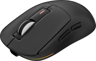 Genesis Genesis Gaming Mouse | Zircon 660 | Wired/Wireless | 2.4 GHz, Bluetooth, USB | Black NMG-2191