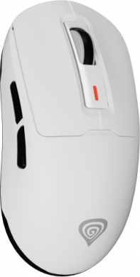 Genesis Genesis | Gaming Mouse | Zircon 660 | Wired/Wireless | 2.4 GHz, Bluetooth, USB | White NMG-2192