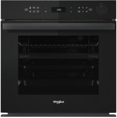 Whirlpool Whirlpool Oven | AKZ9S 8270 FB | 73 L | Electric | Hydrolytic/Pyrolysis | Electronic | Steam function | Convection | Height 59.5 cm | Width 59.5 cm | Black AKZ9S 8270 FB