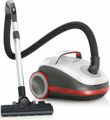 GORENJE Gorenje | Vacuum cleaner | VCEA21GPLW | Bagged | Power 700 W | Dust capacity 3 L | White VCEA21GPLW