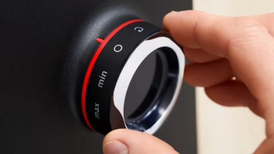 BOSCH Bosch Food Mincer | MFWS430B | Black | Number of speeds 2 | Throughput (kg/min) 2.5 MFWS430B