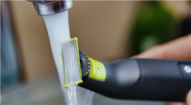 Philips Face and Body Shaver OneBlade Pro 360, black QP6542/15 | Elektrika.lv