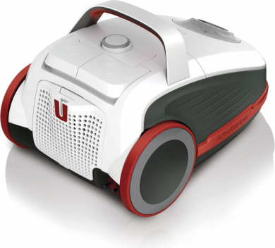 GORENJE Gorenje | Vacuum cleaner | VCEA21GPLW | Bagged | Power 700 W | Dust capacity 3 L | White VCEA21GPLW