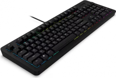 Lenovo Lenovo Gaming Keyboard | Legion K310 RGB | Keyboard | Wired | US English | Black | USB 2.0 | Membrane GY41N91873