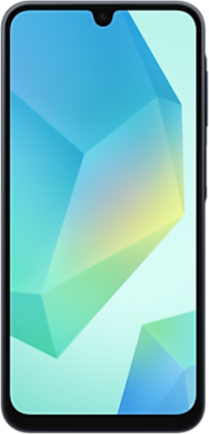 Samsung Samsung | Galaxy | A16 (A165) | Black | 6.7 " | Super AMOLED | 1080 x 2340 pixels | Mediatek | Helio G99 | Internal RAM 4 GB | 128 GB | microSDXC | Dual SIM | 4G | Main camera resolution 50+5+2 MP | Secondary camera resolution 13 MP | Android | 14 | SM-A16 BLACK 128