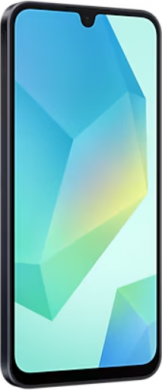 Samsung Samsung | Galaxy | A16 (A165) | Black | 6.7 " | Super AMOLED | 1080 x 2340 pixels | Mediatek | Helio G99 | Internal RAM 4 GB | 128 GB | microSDXC | Dual SIM | 4G | Main camera resolution 50+5+2 MP | Secondary camera resolution 13 MP | Android | 14 | SM-A16 BLACK 128