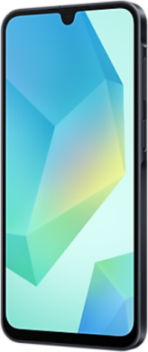 Samsung Samsung | Galaxy | A16 (A165) | Black | 6.7 " | Super AMOLED | 1080 x 2340 pixels | Mediatek | Helio G99 | Internal RAM 4 GB | 128 GB | microSDXC | Dual SIM | 4G | Main camera resolution 50+5+2 MP | Secondary camera resolution 13 MP | Android | 14 | SM-A16 BLACK 128