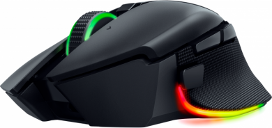 Razer Razer | Gaming Mouse | Basilisk V3 Pro 35K | Optical mouse | Wireless | Black | Yes RZ01-05240100-R3G1