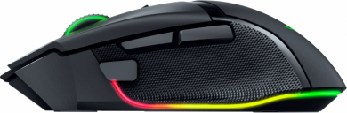 Razer Razer | Gaming Mouse | Basilisk V3 Pro 35K | Optical mouse | Wireless | Black | Yes RZ01-05240100-R3G1