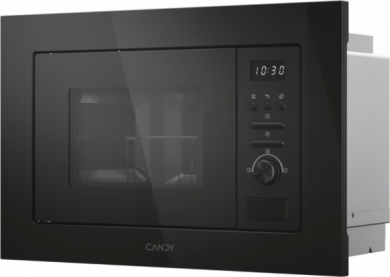 Candy Candy Microwave oven with Grill | CA20FMW7NB | Built-in | 20 L | 1000 W | Grill | Black CA20FMW7NB