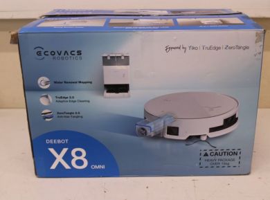 DEEBOT X8 OMNI