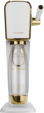  SodaStream Art | Sparkling Water Maker ART WHITEGOLD