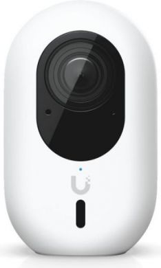 UBIQUITI Ubiquiti | Plug-and-play, 4K WiFi-connected camera | UVC-G6-INS-W | 8 MP | Fixed | IPX5 UVC-G6-INS-W