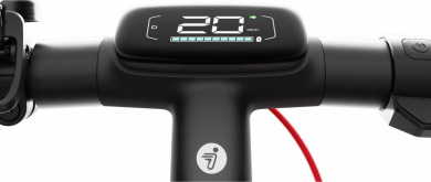 Segway Segway eKickScooter E3 E | 800 W | Up to 25 km/h | 10 " AA.05.19.01.0003