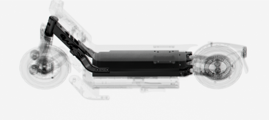 Segway Segway eKickScooter E3 E | 800 W | Up to 25 km/h | 10 " AA.05.19.01.0003