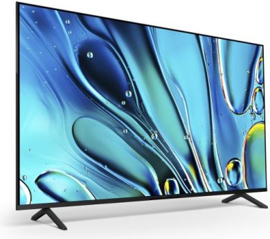 Sony Sony K65S35B Bravia 3 | 65 | Smart TV | Android TV | QFHD | Black K65S35B.CEI