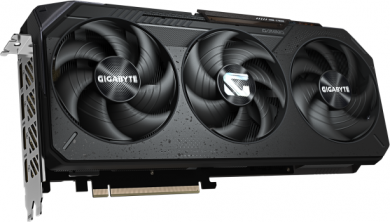 Gigabyte Gigabyte Radeon RX 9070 XT GAMING 16G | AMD | 16 GB | Radeon RX 9070 XT | GDDR6 | HDMI ports quantity 2 | PCI-E 5.0 GV-R9070XTGAMING-16G