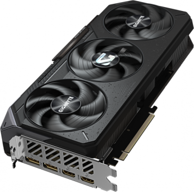 Gigabyte Gigabyte Radeon RX 9070 XT GAMING 16G | AMD | 16 GB | Radeon RX 9070 XT | GDDR6 | HDMI ports quantity 2 | PCI-E 5.0 GV-R9070XTGAMING-16G