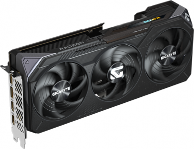 Gigabyte Gigabyte Radeon RX 9070 XT GAMING 16G | AMD | 16 GB | Radeon RX 9070 XT | GDDR6 | HDMI ports quantity 2 | PCI-E 5.0 GV-R9070XTGAMING-16G
