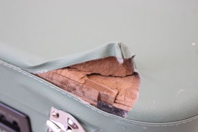 Muse SALE OUT. Muse Turntable Stereo System | MT-201WG | Turntable Stereo System | USB port | DAMAGED PACKAGING, DAMAGED MUSIC BOX, BROKEN HINGE | AUX in MT-201WGSO