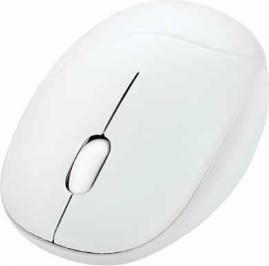 Asus Asus Fragrance MD101 | Mouse | 2.4 GHz, Bluetooth | Iridescent White 90XB08U0-BMU000