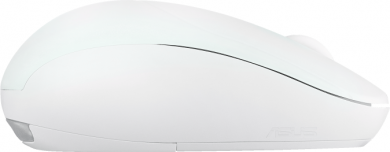 Asus Asus Fragrance MD101 | Mouse | 2.4 GHz, Bluetooth | Iridescent White 90XB08U0-BMU000