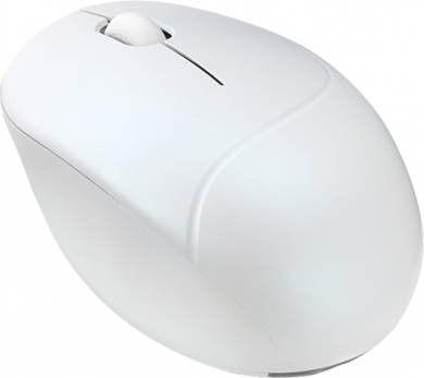 Asus Asus Fragrance MD101 | Mouse | 2.4 GHz, Bluetooth | Iridescent White 90XB08U0-BMU000