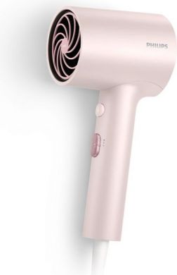 Philips Philips | Hair dryer | BHD321/50 3000 Series | 1600 W | Number of temperature settings 2 | Ionic function | Pink BHD321/50